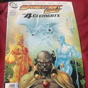 I’m saleing my comicsto fund raise for my daughters crown.